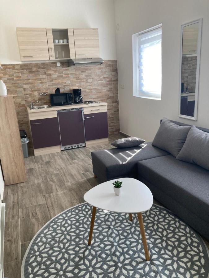 Apartments Kekec Umag Exterior photo